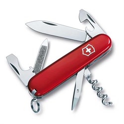 Victorinox  Pocket knife SPORTSMAN, red